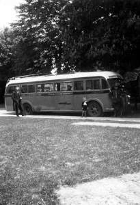 F171 GTW-bus jaren 40